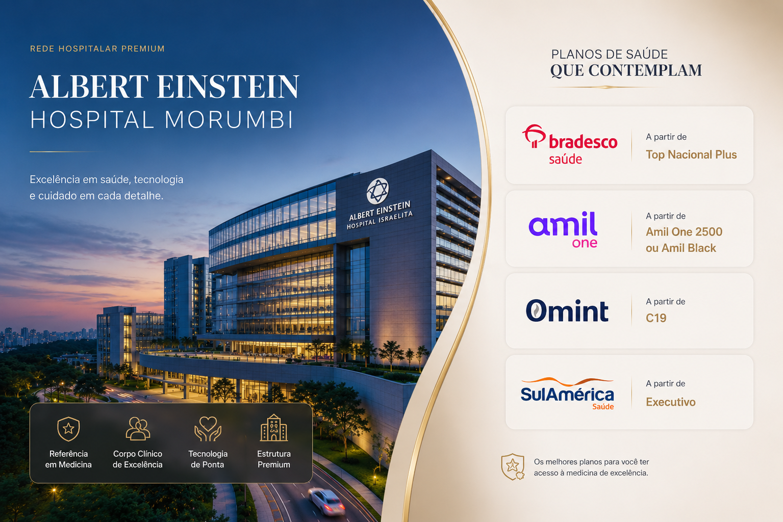 Albert Einstein — Morumbi